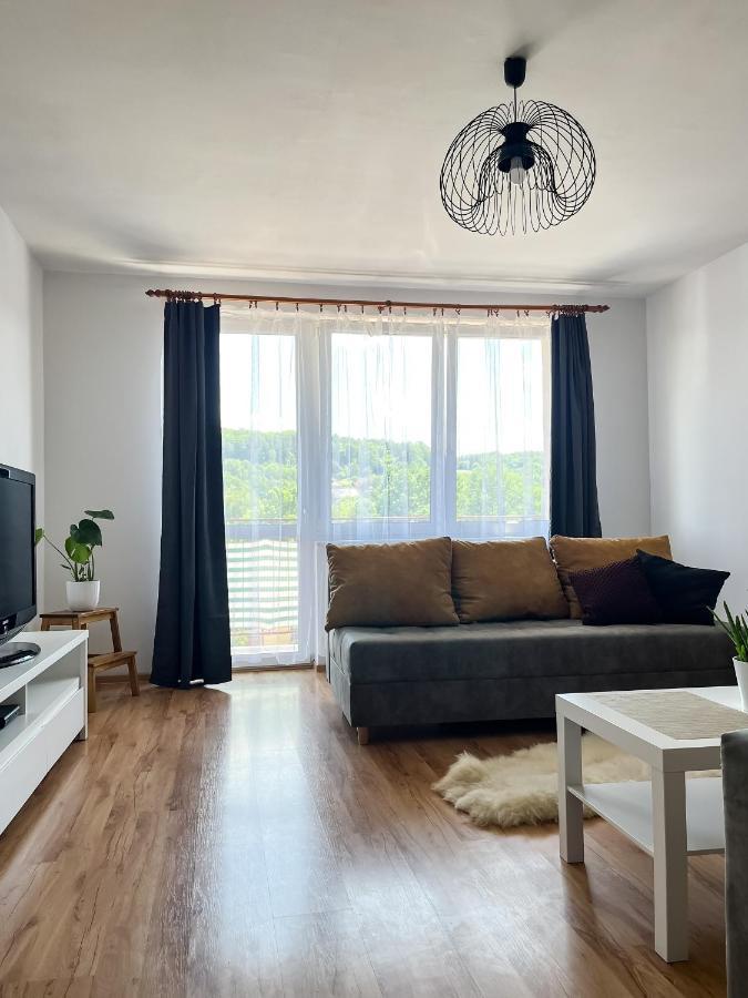 Uroczy Apartament Pod Skarpa Wadowice Kültér fotó