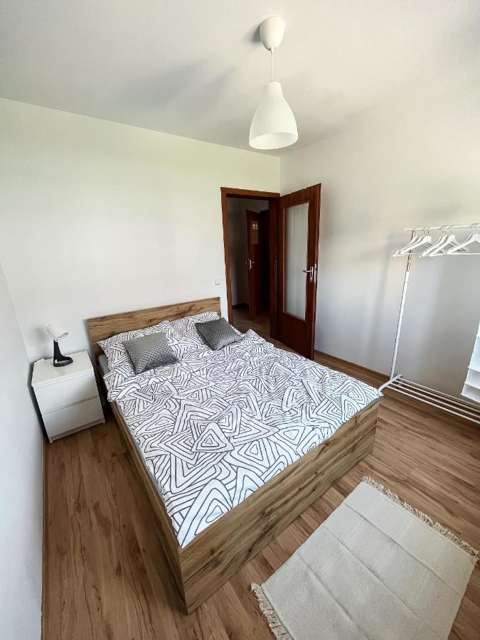Uroczy Apartament Pod Skarpa Wadowice Kültér fotó
