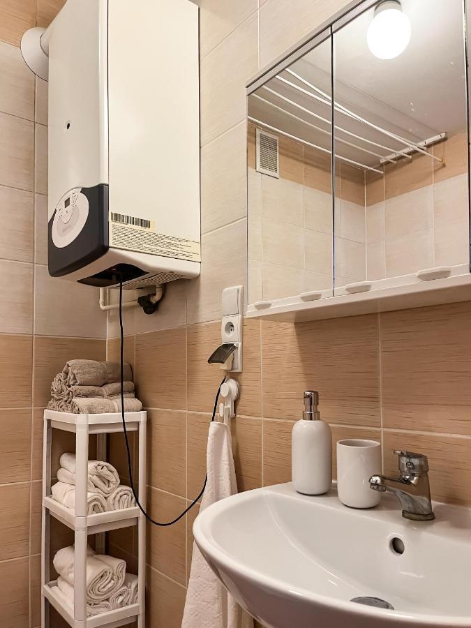 Uroczy Apartament Pod Skarpa Wadowice Kültér fotó