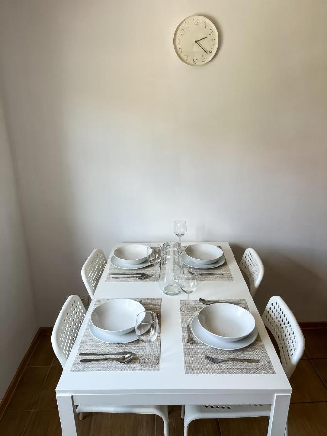 Uroczy Apartament Pod Skarpa Wadowice Kültér fotó