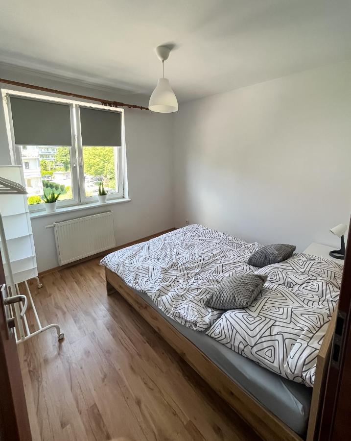 Uroczy Apartament Pod Skarpa Wadowice Kültér fotó
