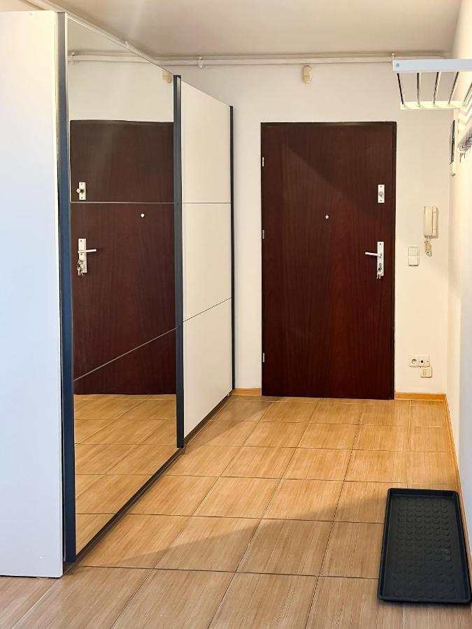 Uroczy Apartament Pod Skarpa Wadowice Kültér fotó