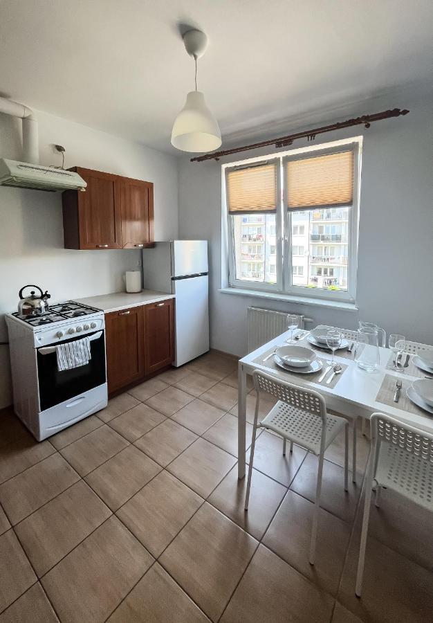 Uroczy Apartament Pod Skarpa Wadowice Kültér fotó